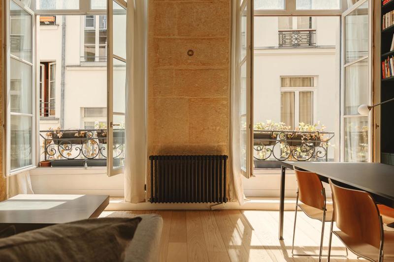 Loft - 70 m² - 4 pièces