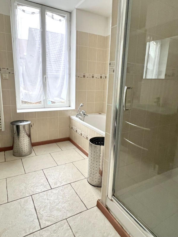 Maison - 87 m² - 4 pièces