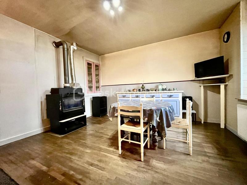 Maison de village - 130 m² - 6 pièces