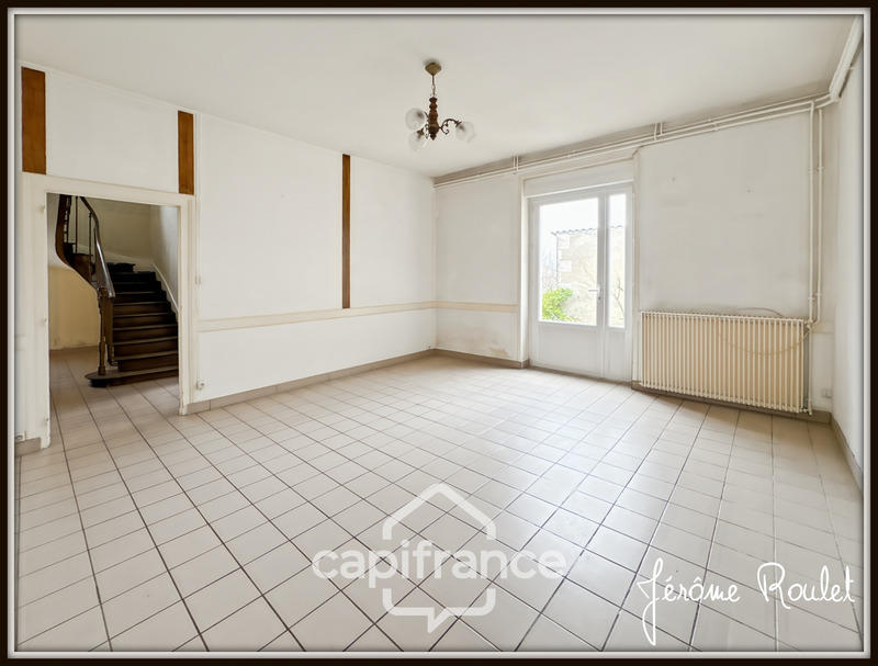 Maison - 167 m² - 7 pièces