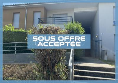 Appartement - 42 m² - 2 pièces