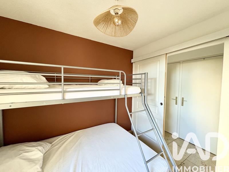 Appartement - 25 m² - 2 pièces