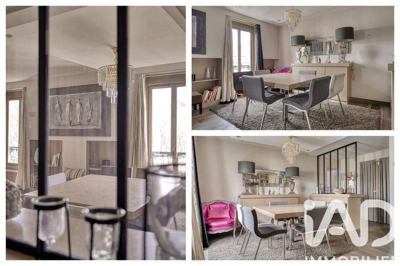 Appartement - 94 m² - 4 pièces