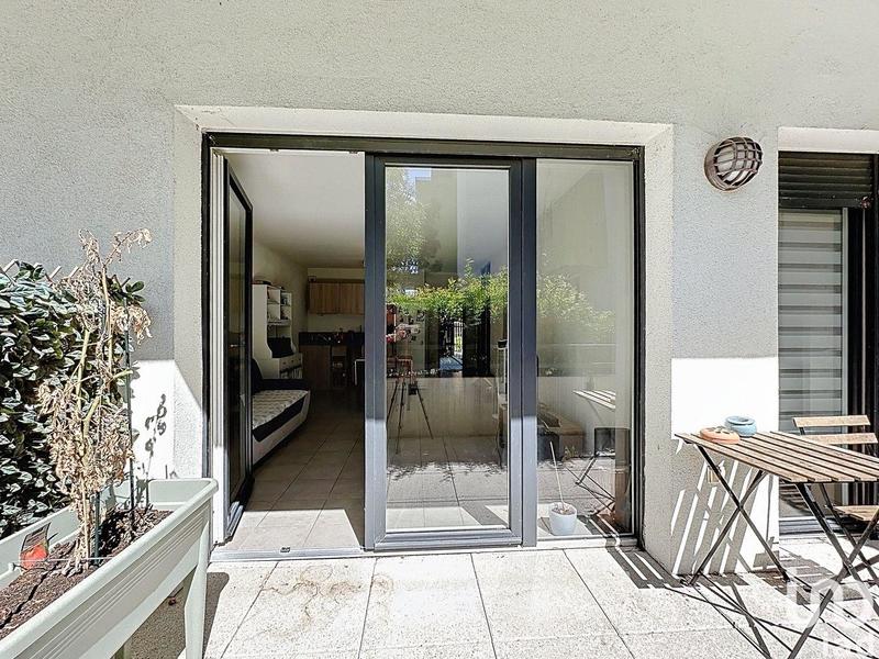 Maison - 58 m² - 3 pièces