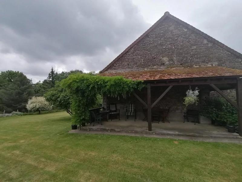 Maison de village - 98 m² - 3 pièces