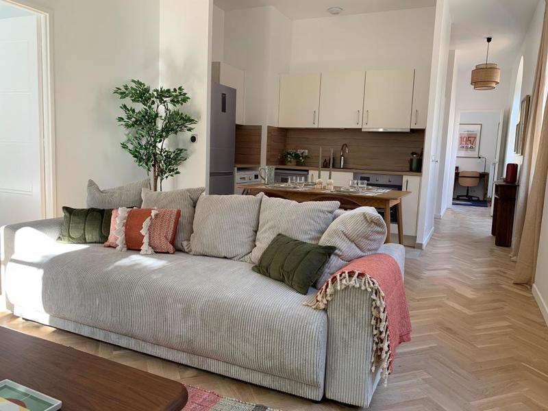 Appartement - 82 m² - 4 pièces