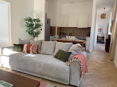 Appartement - 82 m² - 4 pièces