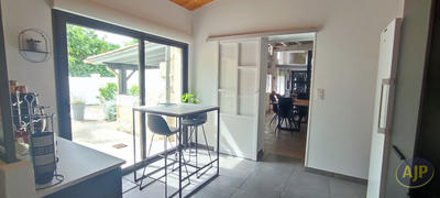 Maison - 155 m² - 6 pièces