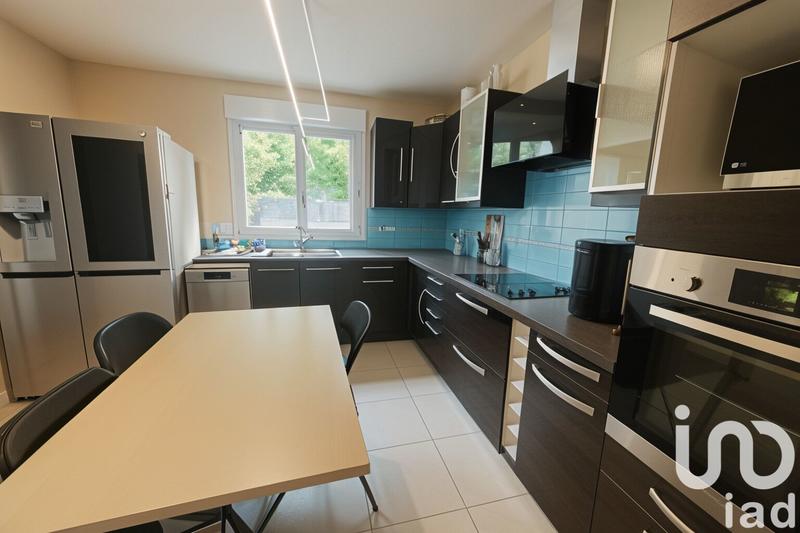 Maison de ville - 115 m² - 6 pièces