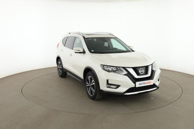 Nissan X-Trail 1.6 Dig-T 7pl 163 ch