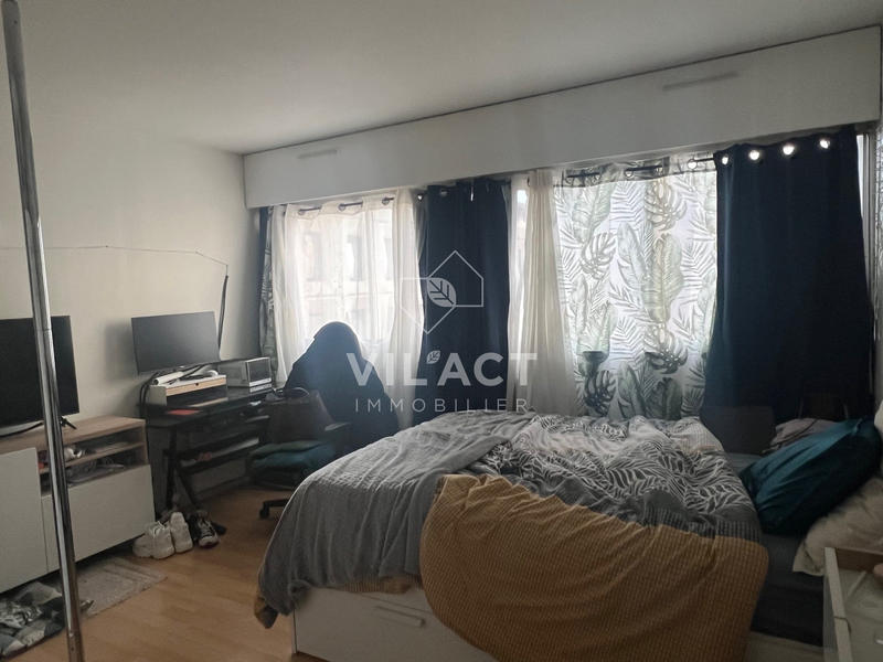 Appartement - 32 m² - 1 pièce