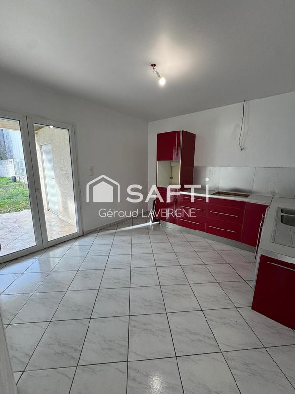 Local commercial - 95 m² - 4 pièces