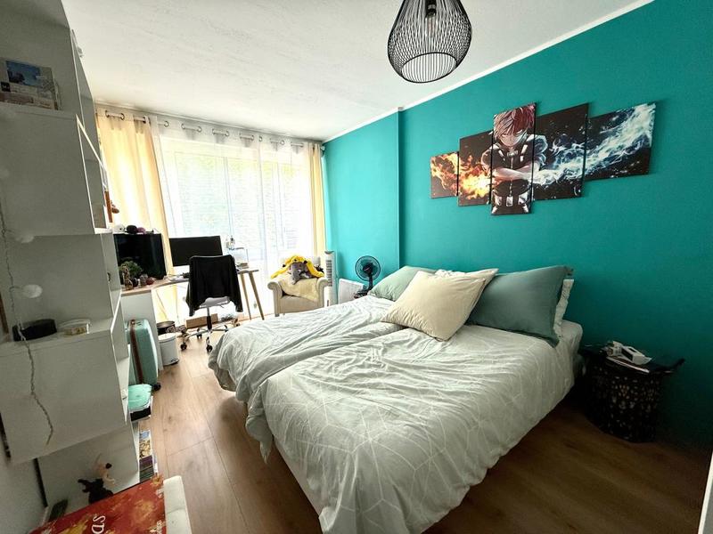 Appartement - 97 m² - 4 pièces