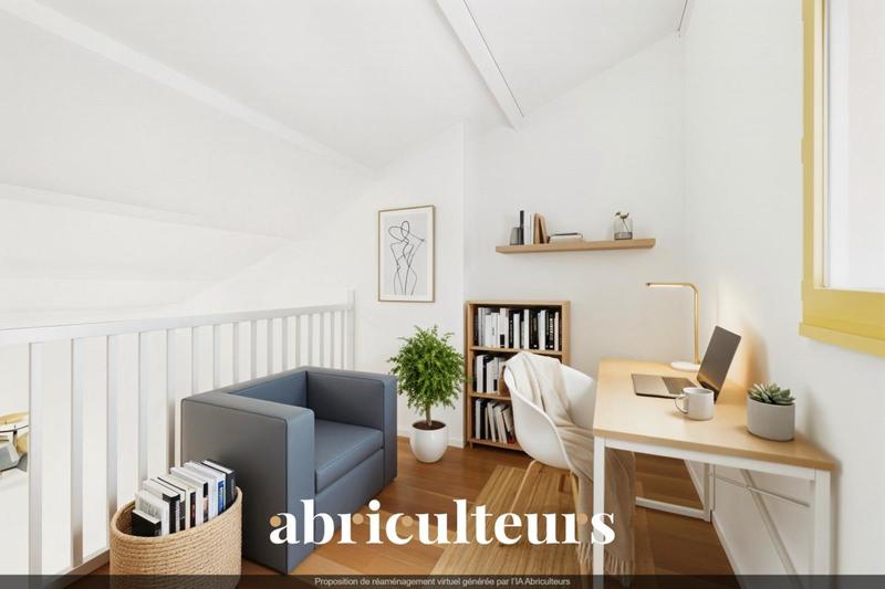 Maison ancienne - 112 m² - 4 pièces