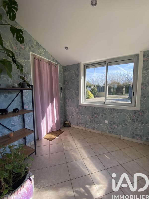 Maison - 90 m² - 4 pièces