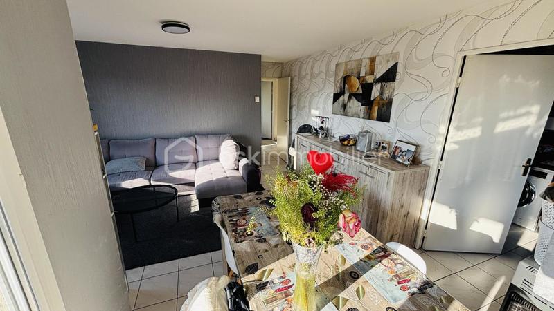 Appartement - 65 m² - 3 pièces