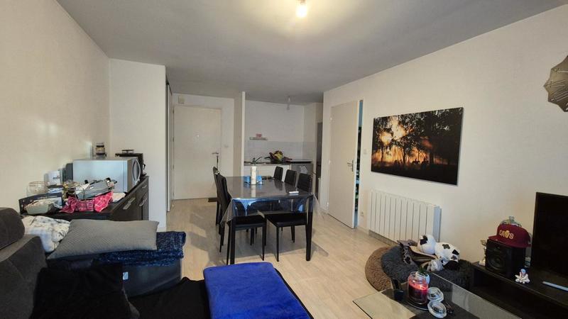Appartement - 38 m² - 2 pièces