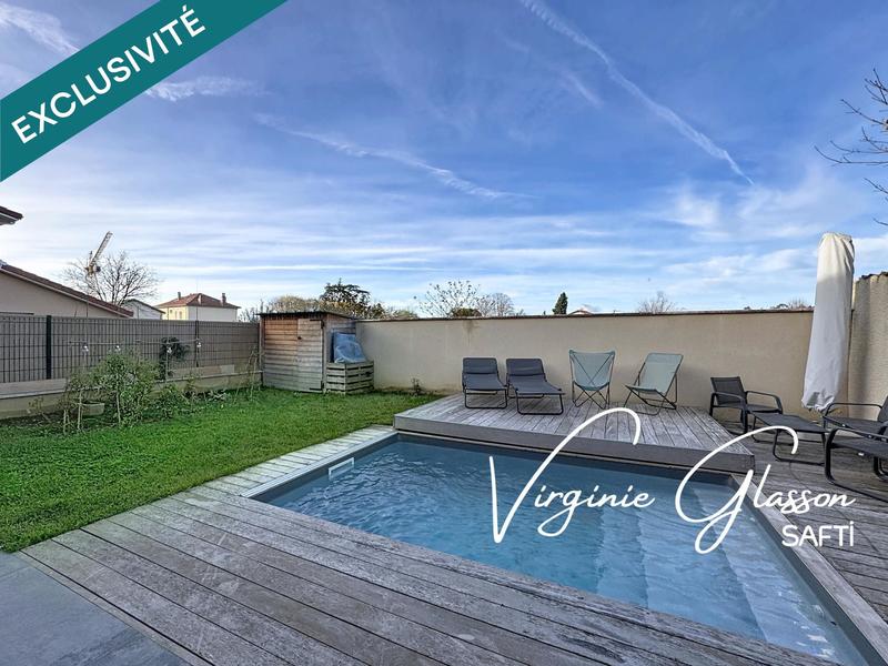 Maison - 120 m² - 5 pièces