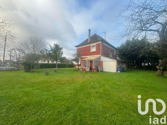 Maison - 130 m² - 5 pièces