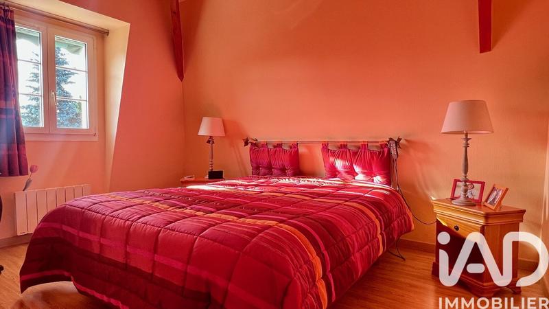 Maison - 123 m² - 5 pièces