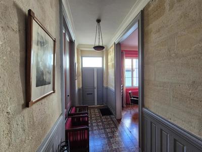 Maison de ville - 160 m² - 5 pièces