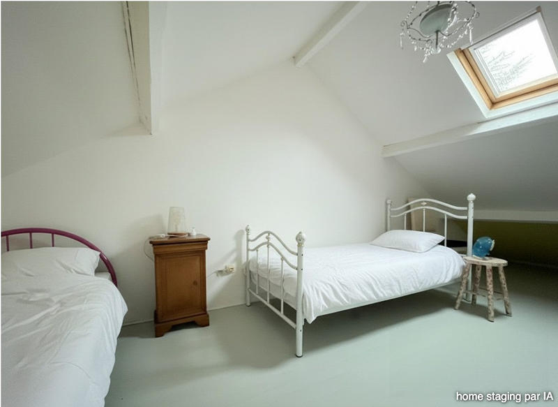 Maison - 140 m² - 8 pièces