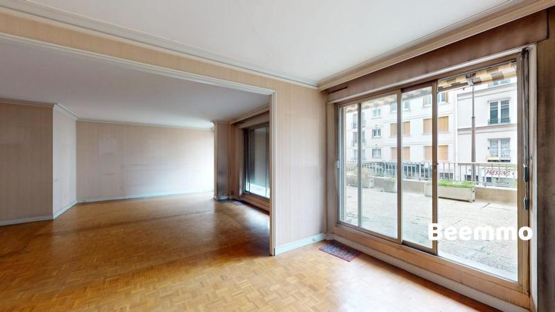 Appartement - 87 m² - 3 pièces