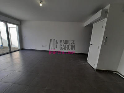 Appartement - 55 m² - 2 pièces