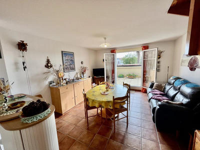 Appartement - 49 m² - 3 pièces