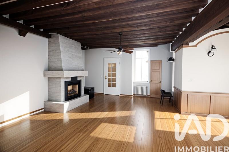 Appartement - 97 m² - 4 pièces