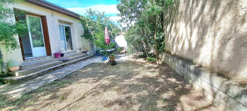 Villa - 80 m² - 3 pièces