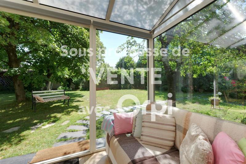 Maison - 161 m² - 6 pièces