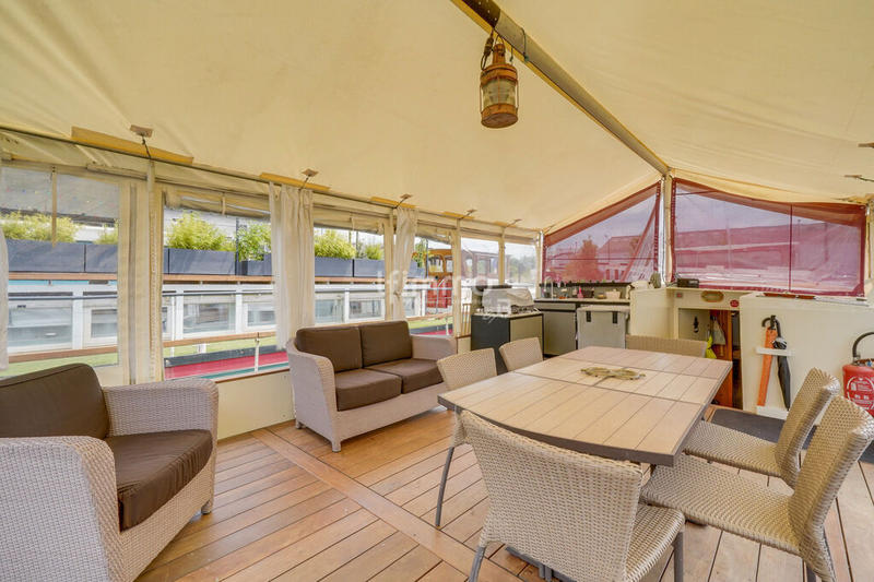 Maison - 130 m² - 3 pièces