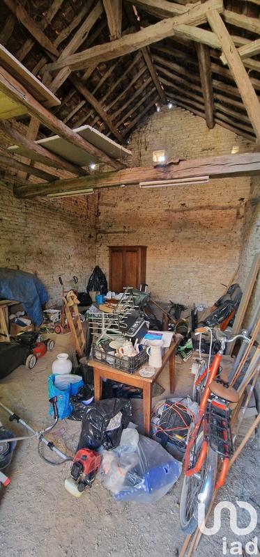 Maison de village - 70 m² - 3 pièces