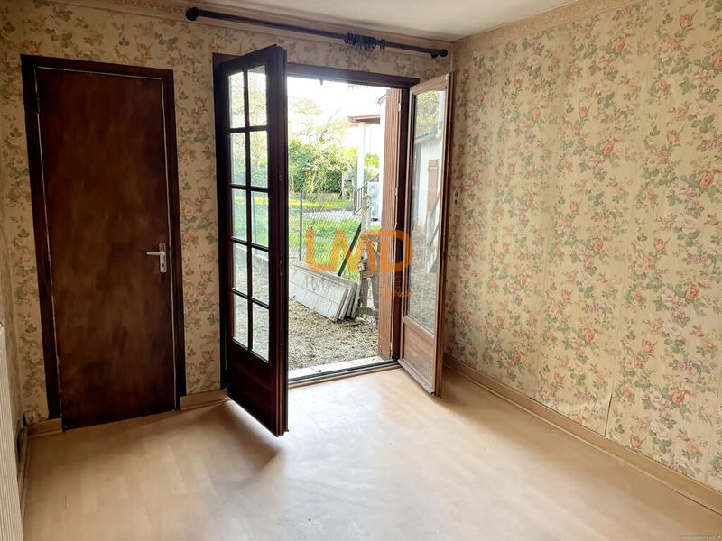 Maison de ville - 107 m² - 6 pièces