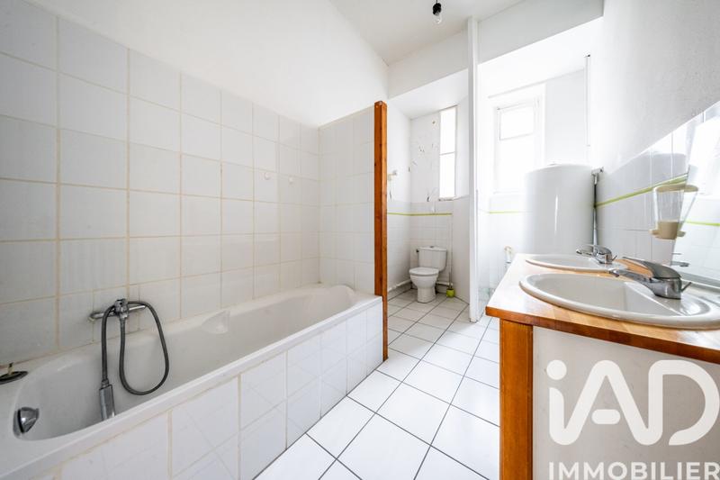 Appartement - 97 m² - 5 pièces