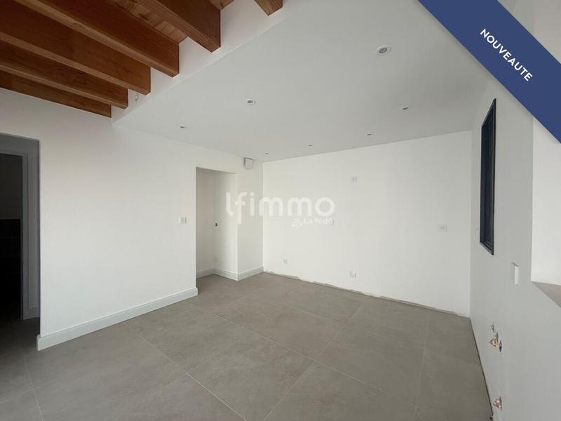 Maison - 108 m² - 4 pièces