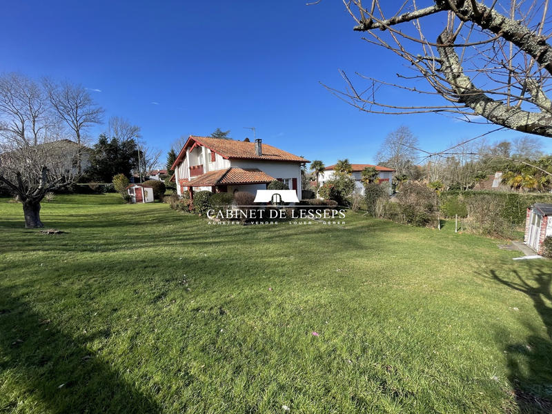 Maison - 118 m² - 5 pièces