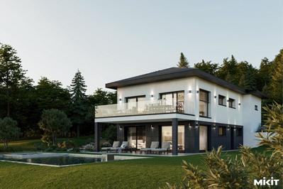 Maison - 99 m² - 5 pièces