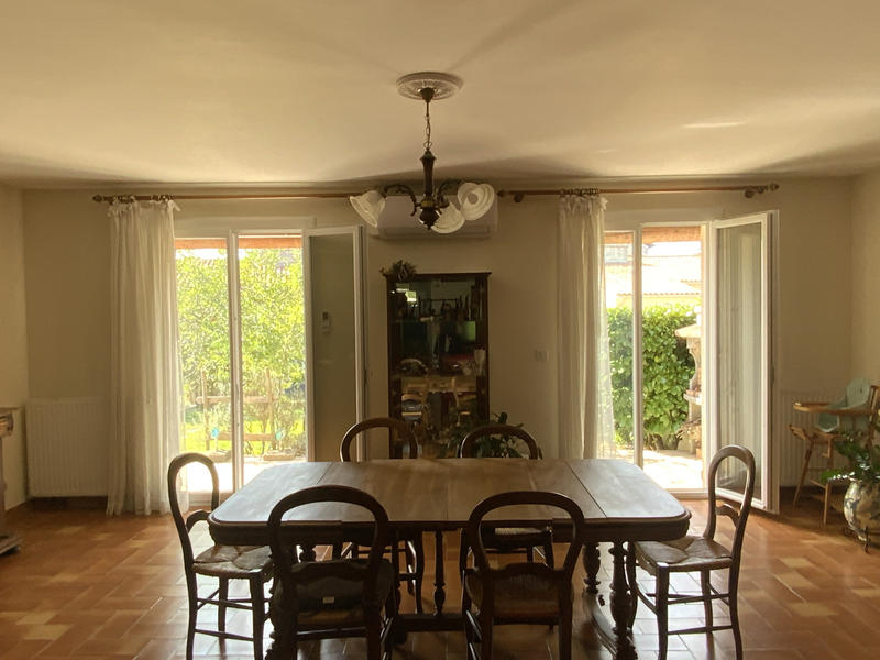 Maison - 137 m² - 6 pièces