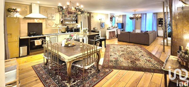 Maison de ville - 171 m² - 6 pièces