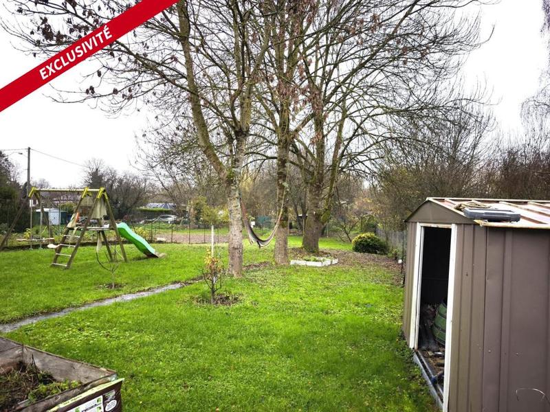 Maison de village - 141 m² - 5 pièces