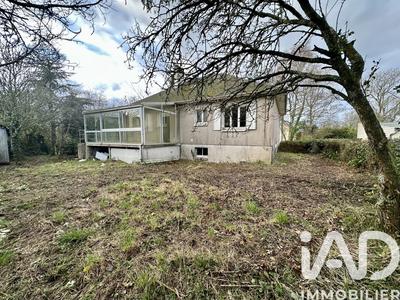 Maison - 89 m² - 4 pièces