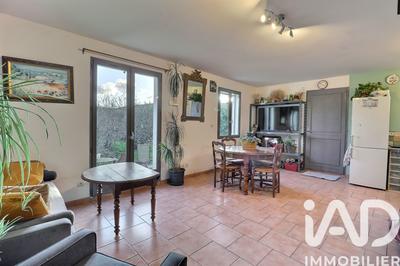 Maison - 156 m² - 7 pièces