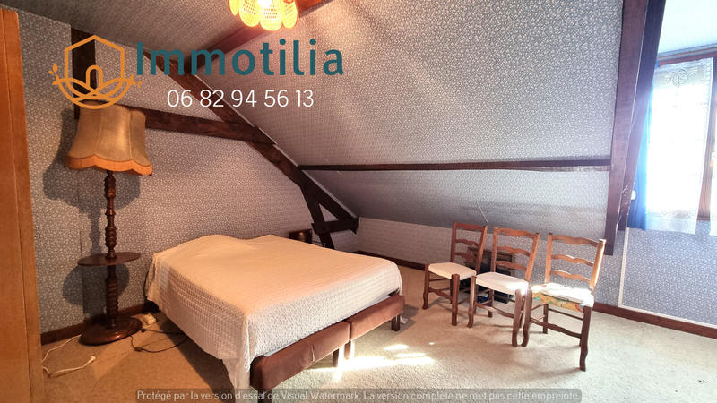 Maison - 146 m² - 5 pièces