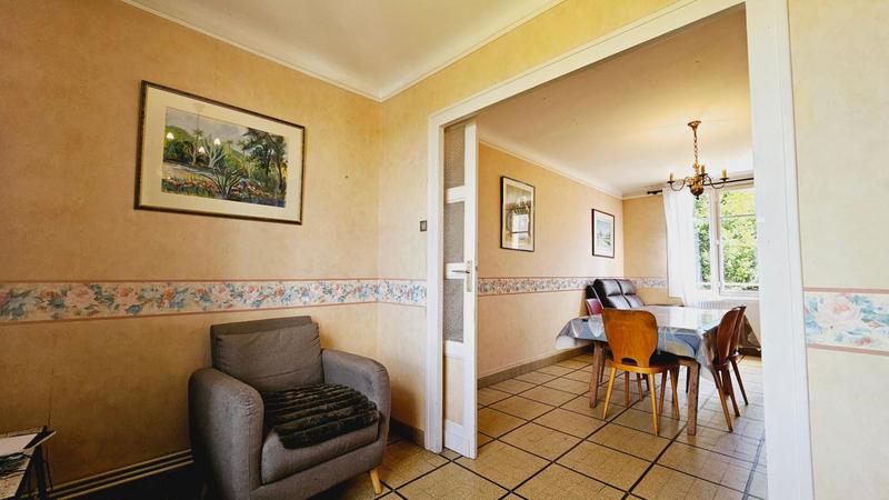 Maison - 80 m² - 4 pièces