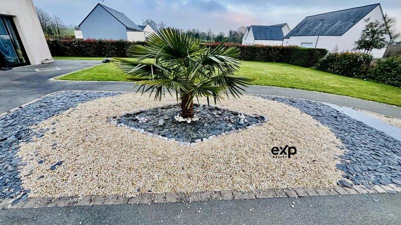 Maison de village - 124 m² - 7 pièces