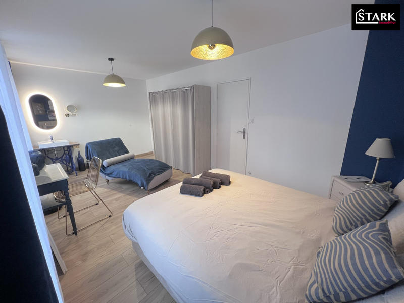 Appartement - 90 m² - 4 pièces