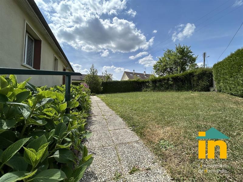 Maison de ville - 92 m² - 4 pièces