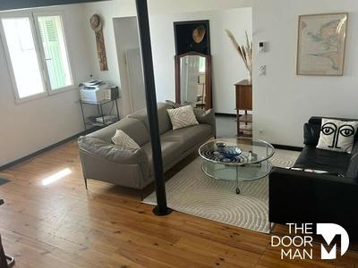 Maison - 125 m² - 5 pièces